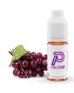 E-liquide Raisin 10ml - Prim@
