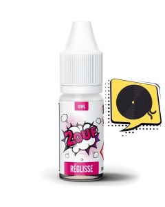 E-liquide Reglisse 10ml - 2OUF