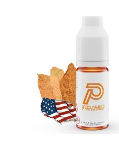 E-liquide Tabac Américain 10ml - Prim@