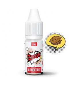 E-liquide Tabac Authentique 10ml - 2OUF