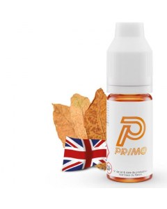 E-liquide Tabac Britannique 10ml - Prim@