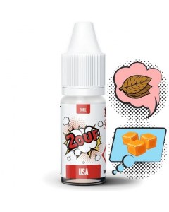 E-liquide Tabac USA 10ml - 2OUF