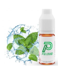 E-liquide Triple Menthol 10ml - Prim@