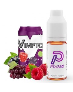 E-liquide Vimto 10ml - Prim@