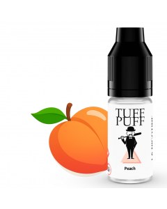 E-liquide TUFF PUFF Peach 10 ml arôme pêche