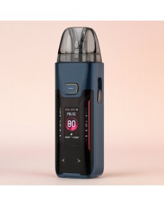 Pod Luxe XR Max 2 Vaporesso couleur noir cuir