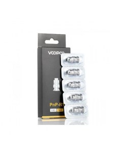 Résistances Pnp Voopoo (Pack 5)