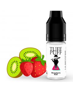 
E-liquide goût puff strawberry kiwi 10ml aux sels de nicotine TUFF PUFF