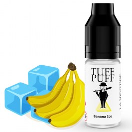 Banana Ice – E-liquide saveur puff banane glacée
