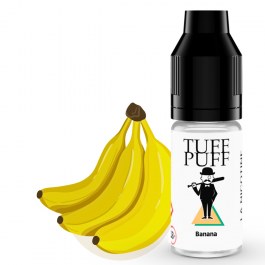 Banana TUFF PUFF - 10ml