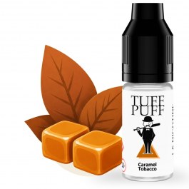 Caramel Tobacco TUFF PUFF - 10ml