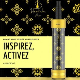 E-Chicha Hookah Air 6ML - Fumytech