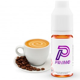 E LIQUIDE Café Latte Prim@ - 10ml