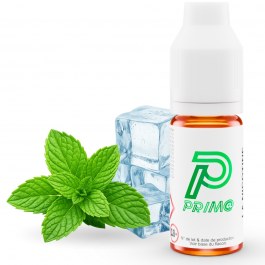 E LIQUIDE Double Menthol Prim@- 10ml