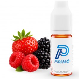 E LIQUIDE Fruits Rouges Prim@ - 10ml