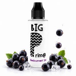 E liquide 100ml Cassis Glacée – liquide fruité frais pour cigarette électronique