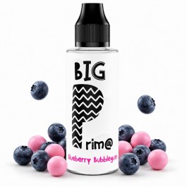 E liquide 100ml Bubblegum Myrtille – saveur gourmande pour cigarette électronique