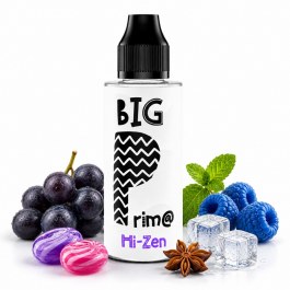 E liquide 100ml Heisenberg – liquide fruité frais pour cigarette électronique