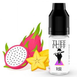E-liquide goût fruit du dragon et carambole aux sels de nicotine