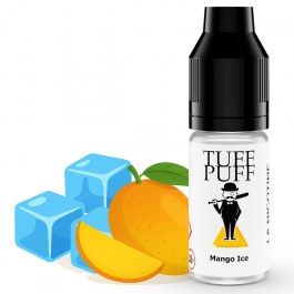 Mango Ice – E-liquide saveur puff mangue glacée