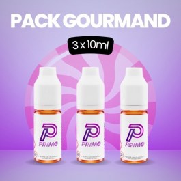 PACK GOURMAND Prim@