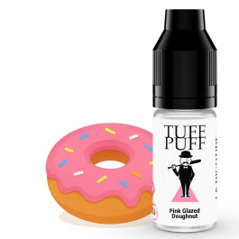 Pink Glazed Donut TUFF PUFF - 10ml