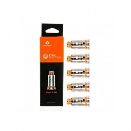 Résistances Geekvape G-Coils (Pack 5)