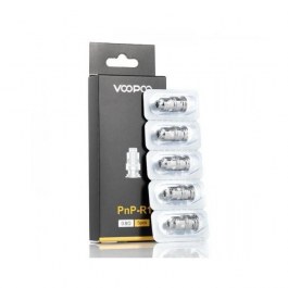 Résistances PnP - Voopoo (Pack 5)