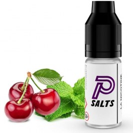 Cerise Menthe Sel de Nicotine Prim@ - 10ml