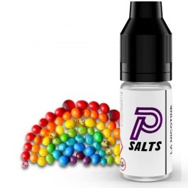 Rainbow Sel de Nicotine Prim@ -10ml