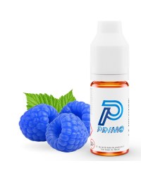 E-liquide Framboise Bleue 10ml goût fruité original pour cigarette électronique