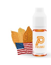 E-liquide Tabac Américain 10ml saveur classique blond pour cigarette électronique