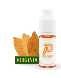 E-liquide Tabac Virginia 10ml tabac blond doux pour cigarette électronique