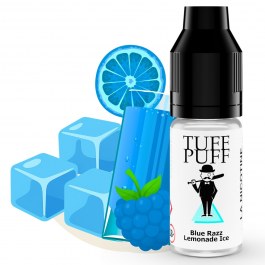 Blue Razz Ice – E-liquide saveur puff framboise bleue glacée