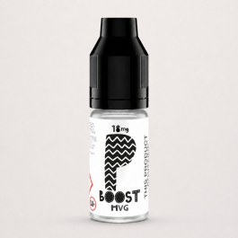Booster de nicotine High VG – 30PG/70VG – 18mg