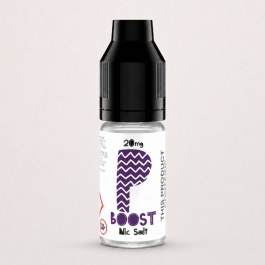 Booster au sel de nicotine – 50PG/50VG – 20mg
