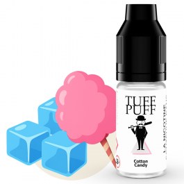 Cotton Candy Ice TUFF PUFF – Goût puff barbe à papa glacée 10ml