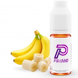 E LIQUIDE Banane Prim@ - 10ml