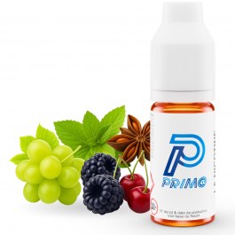 E LIQUIDE Cerise Heizen Prim@ - 10ml