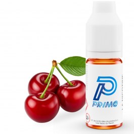 E LIQUIDE Cerise Prim@ - 10ml