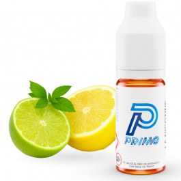 E LIQUIDE Citron Citron Vert Prim@- 10ml