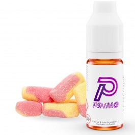 E LIQUIDE Rhubarbe Custard Prim@ - 10ml