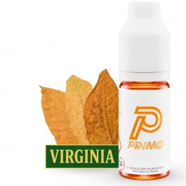 E LIQUIDE Tabac Virginia Prim@ - 10ml