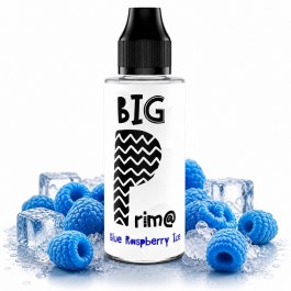 E-liquide Framboise Bleue Glacée 100ml – BIG Prim@