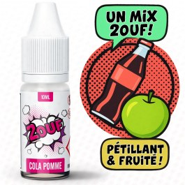Cola Pomme 2OUF - 10ml
