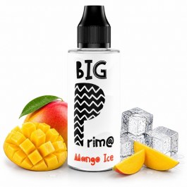 E liquide 100ml Mangue Glacée – e liquide fruité pour cigarette électronique