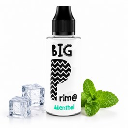 E liquide 100ml Menthol – liquide pour cigarette électronique