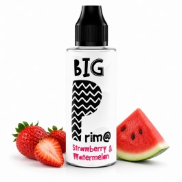 Fraise Pastèque - Big Prim@ - 100ml