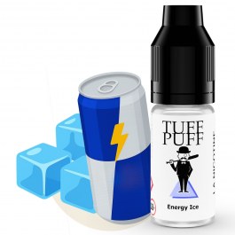 Energy Ice – E-liquide saveur puff boisson énergisante glacée