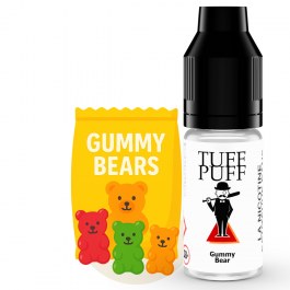 Gummy Bear TUFF PUFF – Goût puff bonbon fruité 10ml